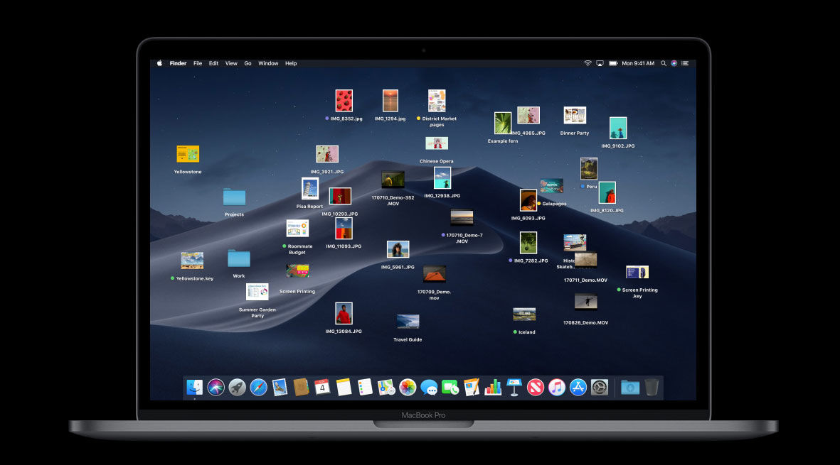 Latest Version Of Mojave Os
