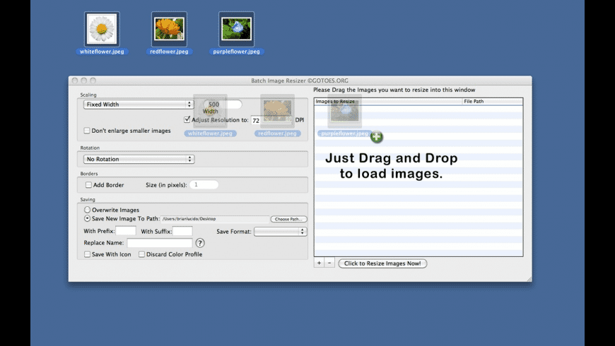 Image Resizer For Mac Free Download